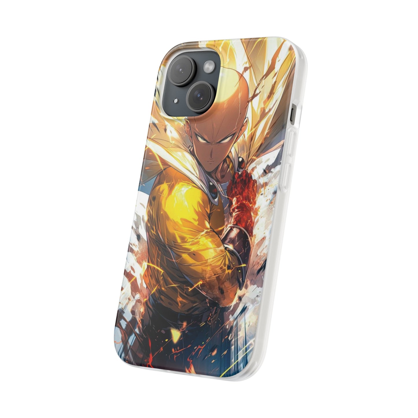 Japanese Art Phone Case – Limited Edition – SAITAMA 2