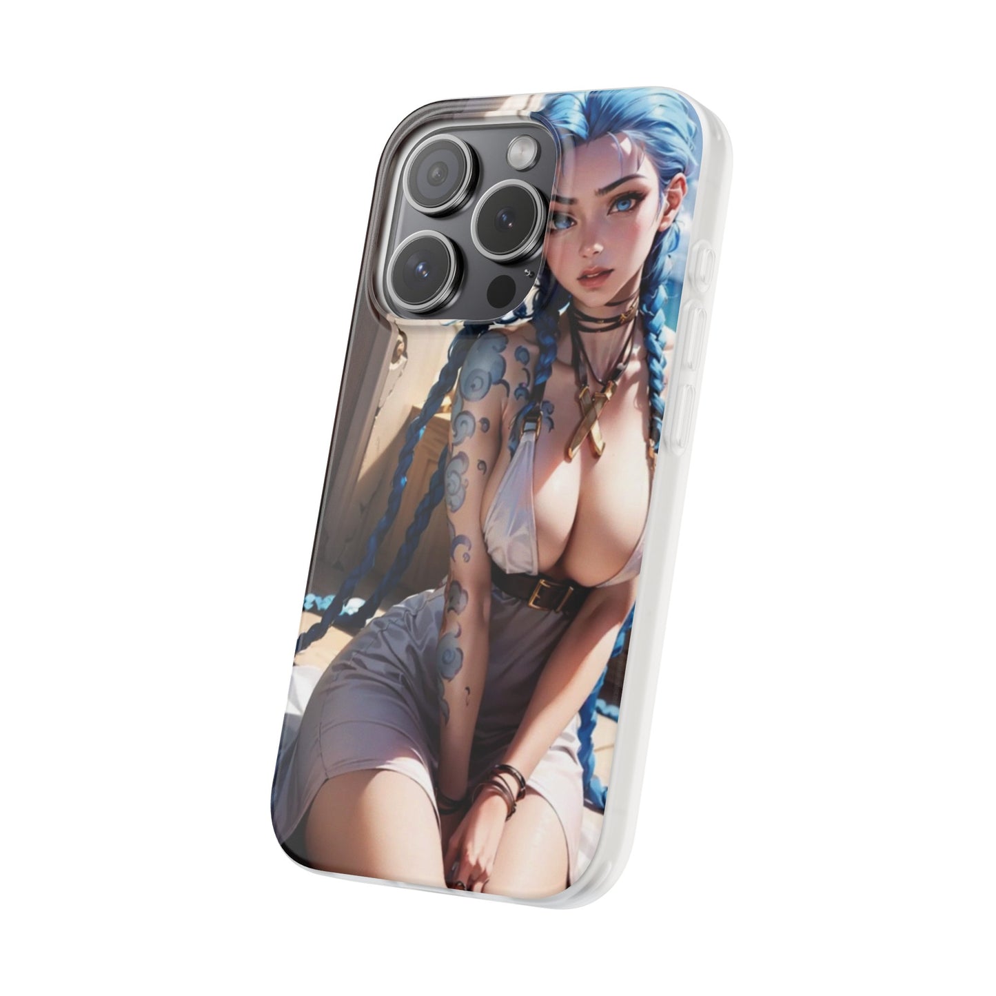 Japanese Art Phone Case – Limited Edition – JINX 3