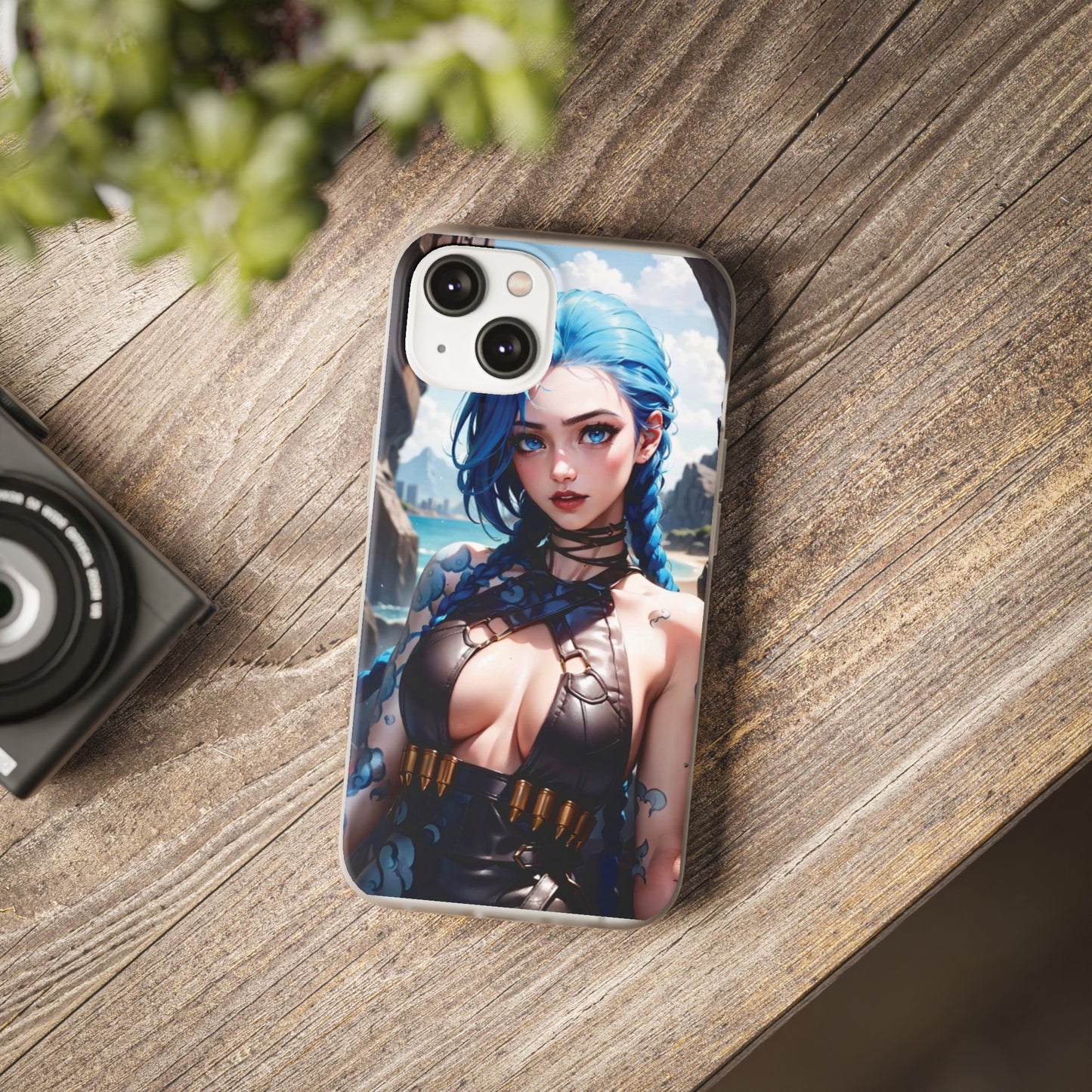 Japanese Art Phone Case – Limited Edition – JINX