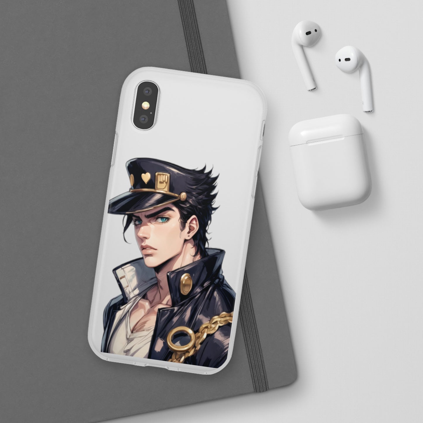 Japanese Art Phone Case – Limited Edition – JOTARO