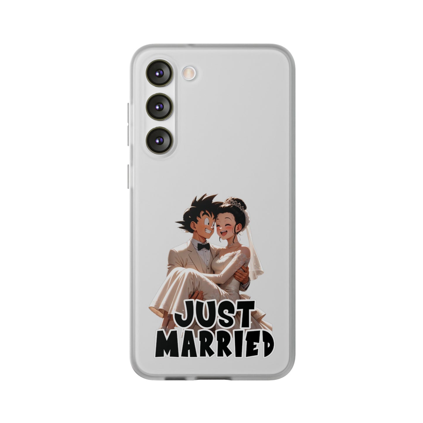 Japanese Art Phone Case – Limited Edition – JUST MARRIED