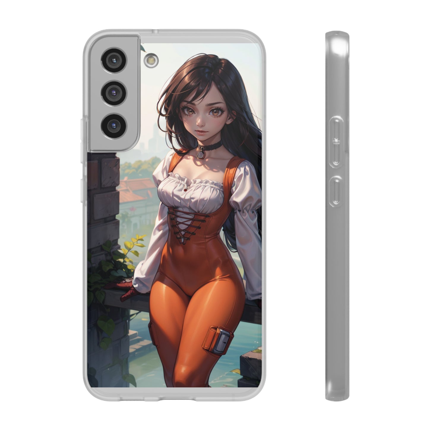 Japanese Art Phone Case – Limited Edition – GARNET 2