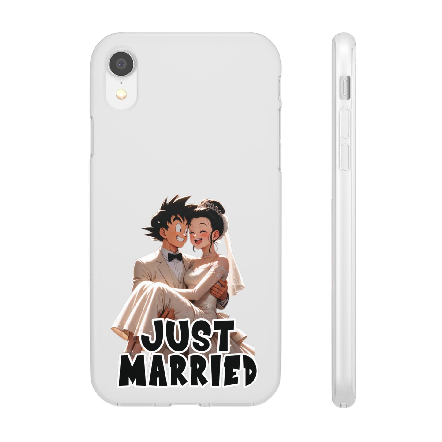 Japanese Art Phone Case – Limited Edition – JUST MARRIED