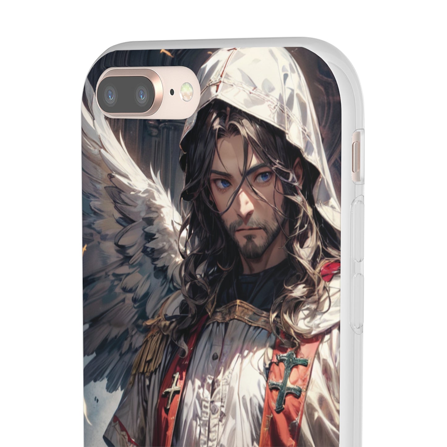 Japanese Art Phone Case – Limited Edition – JESUS