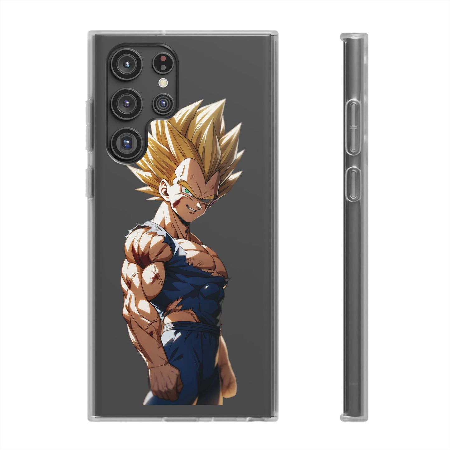 Japanese Art Phone Case – Limited Edition – VEGETA