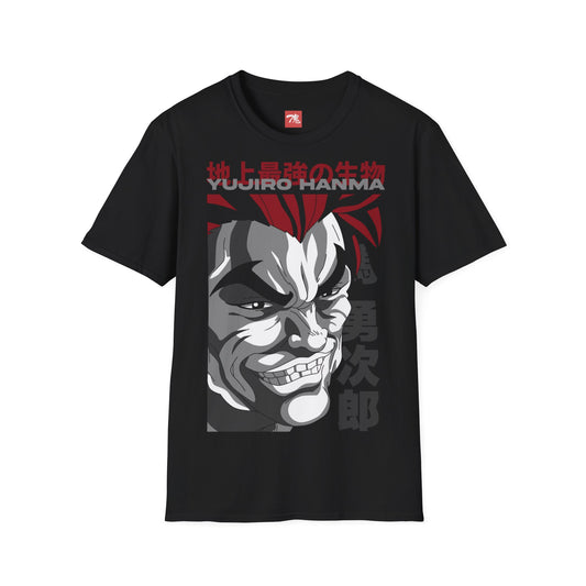 Anime Shirt - Yujiro - Anime Style Clothing