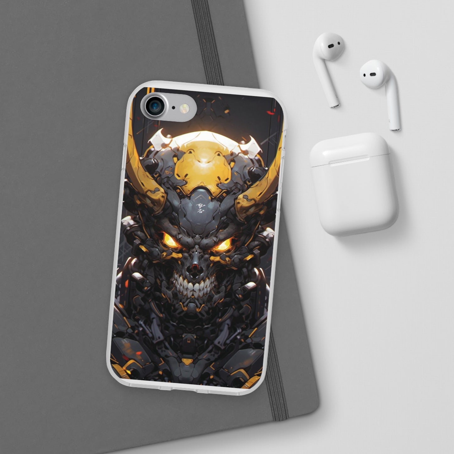 Japanese Art Phone Case – Limited Edition – CYBER DEMON