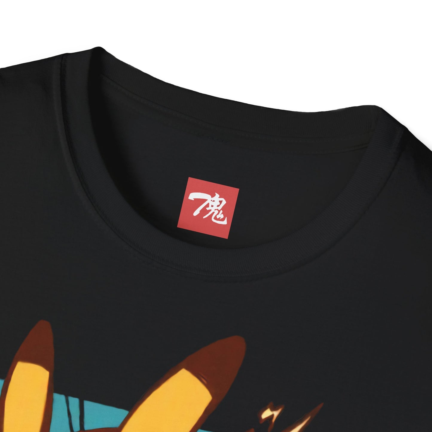 Anime Shirt - Thundershock - Anime Style Clothing