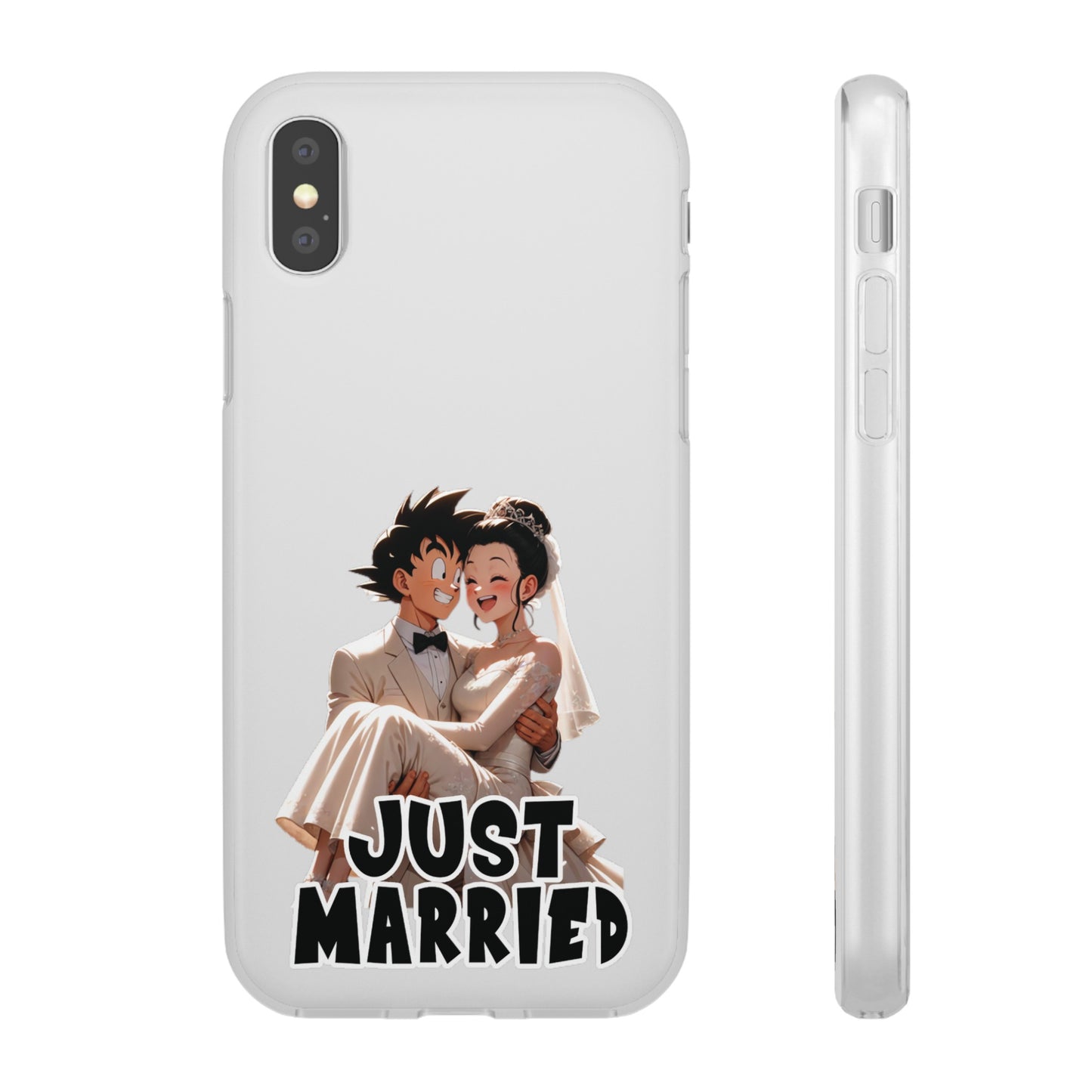 Japanese Art Phone Case – Limited Edition – JUST MARRIED