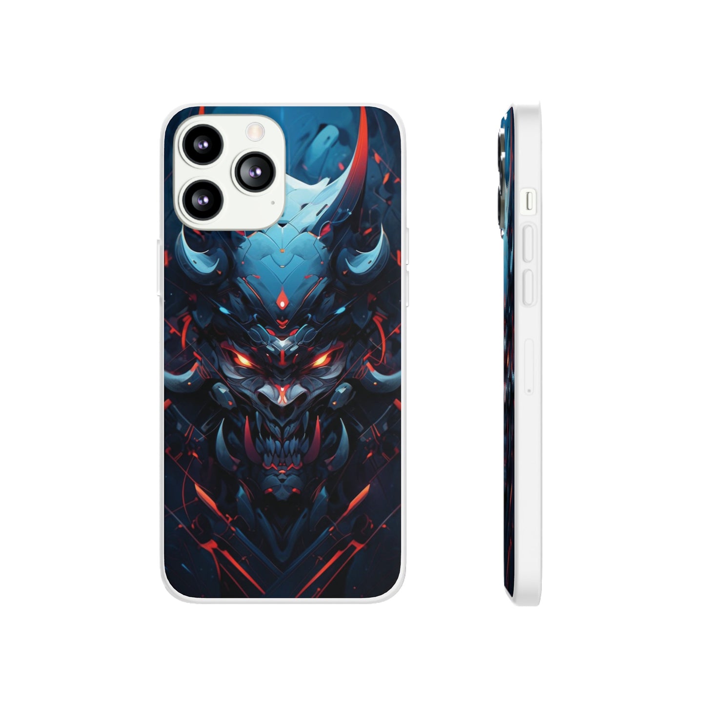 Japanese Art Phone Case – Limited Edition – DEMON KING