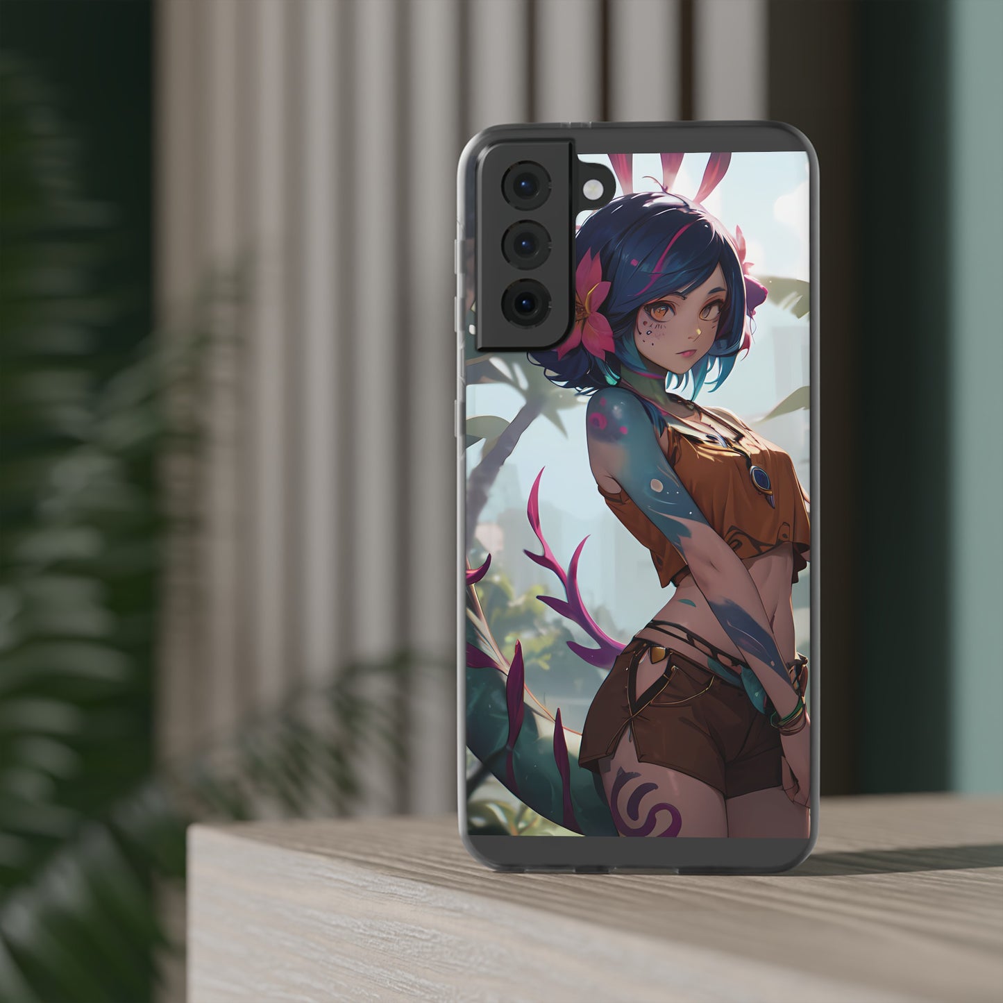 Japanese Art Phone Case – Limited Edition – NEEKO