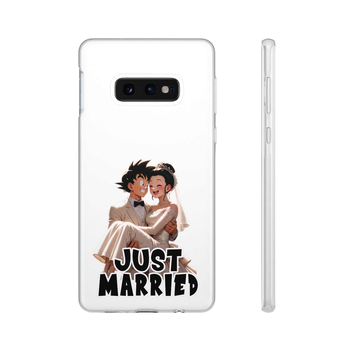 Japanese Art Phone Case – Limited Edition – JUST MARRIED