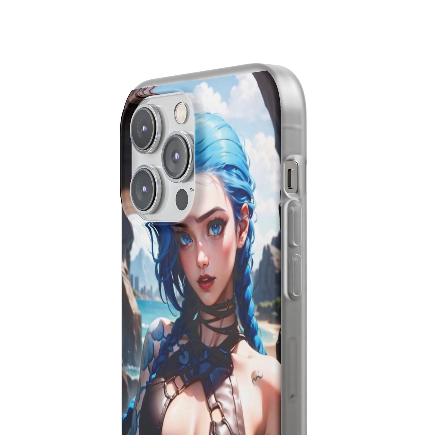 Japanese Art Phone Case – Limited Edition – JINX