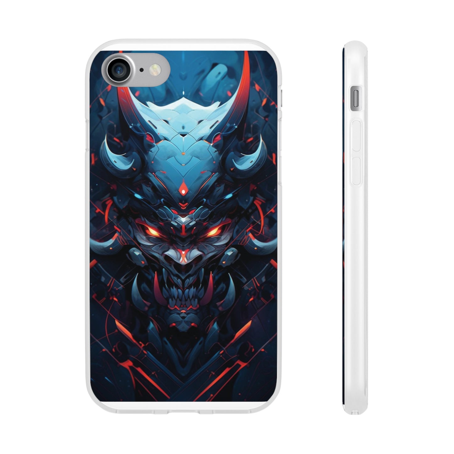 Japanese Art Phone Case – Limited Edition – DEMON KING