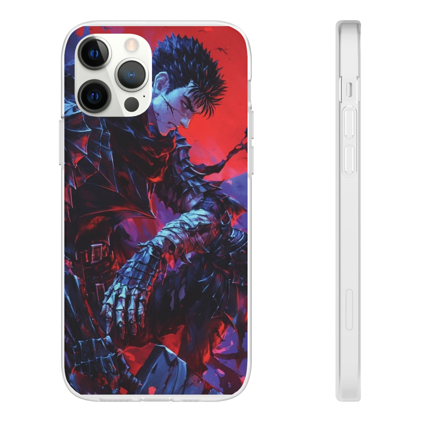 Japanese Art Phone Case – Limited Edition – GUTS