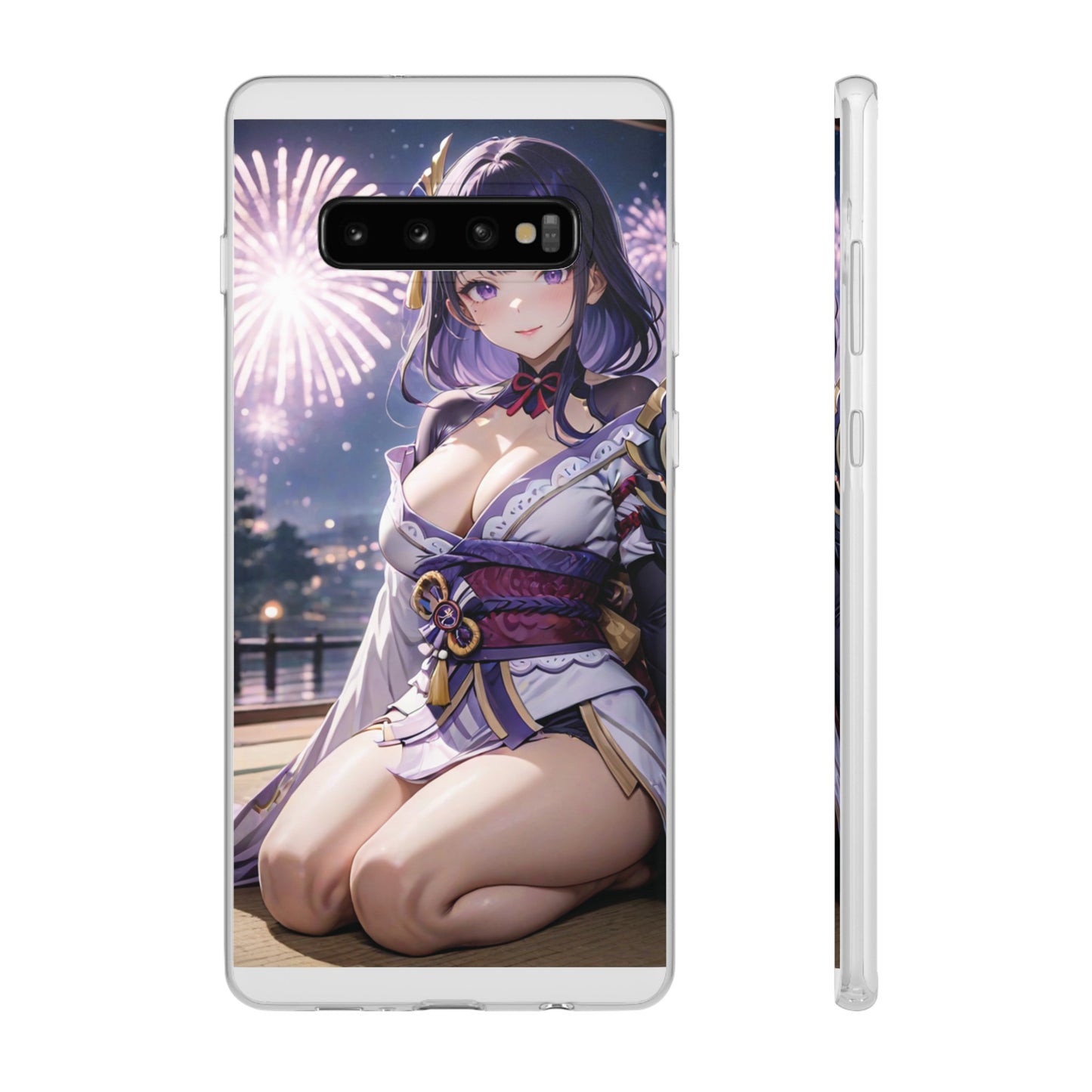 Japanese Art Phone Case – Limited Edition – RAIDEN