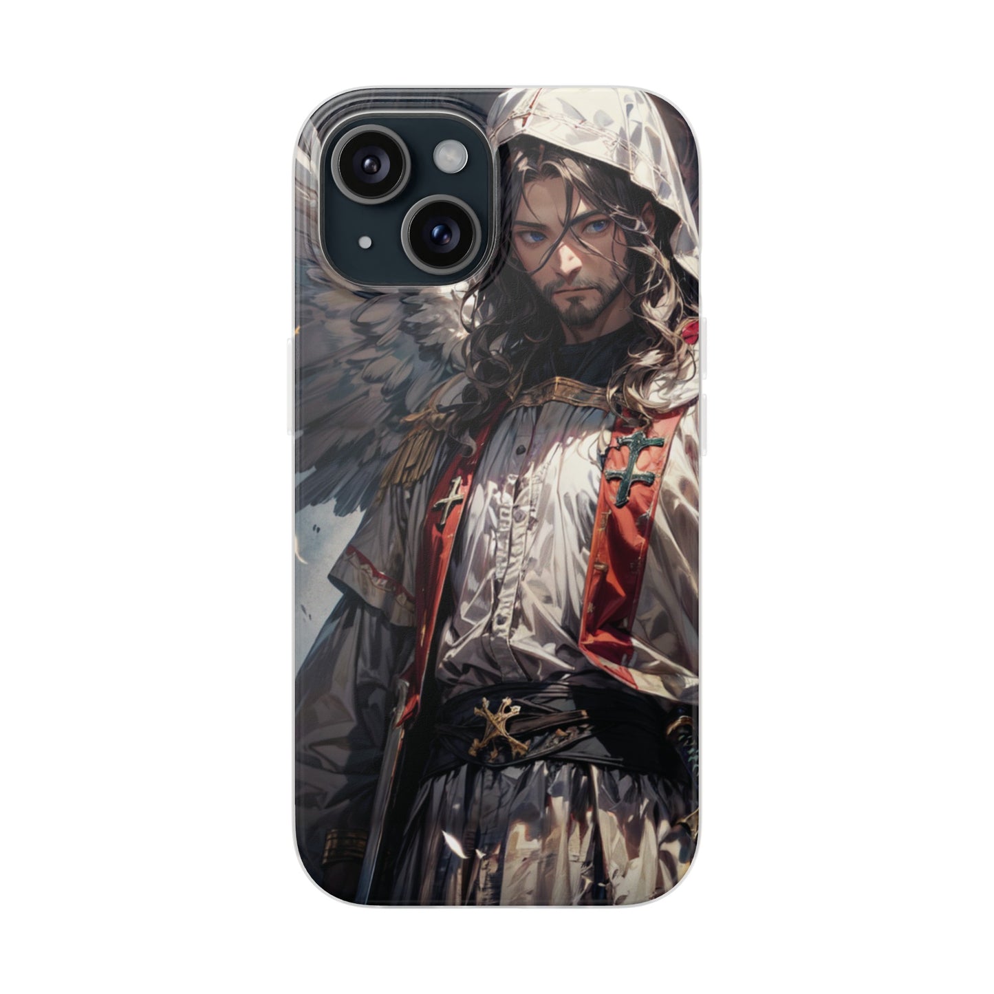 Japanese Art Phone Case – Limited Edition – JESUS