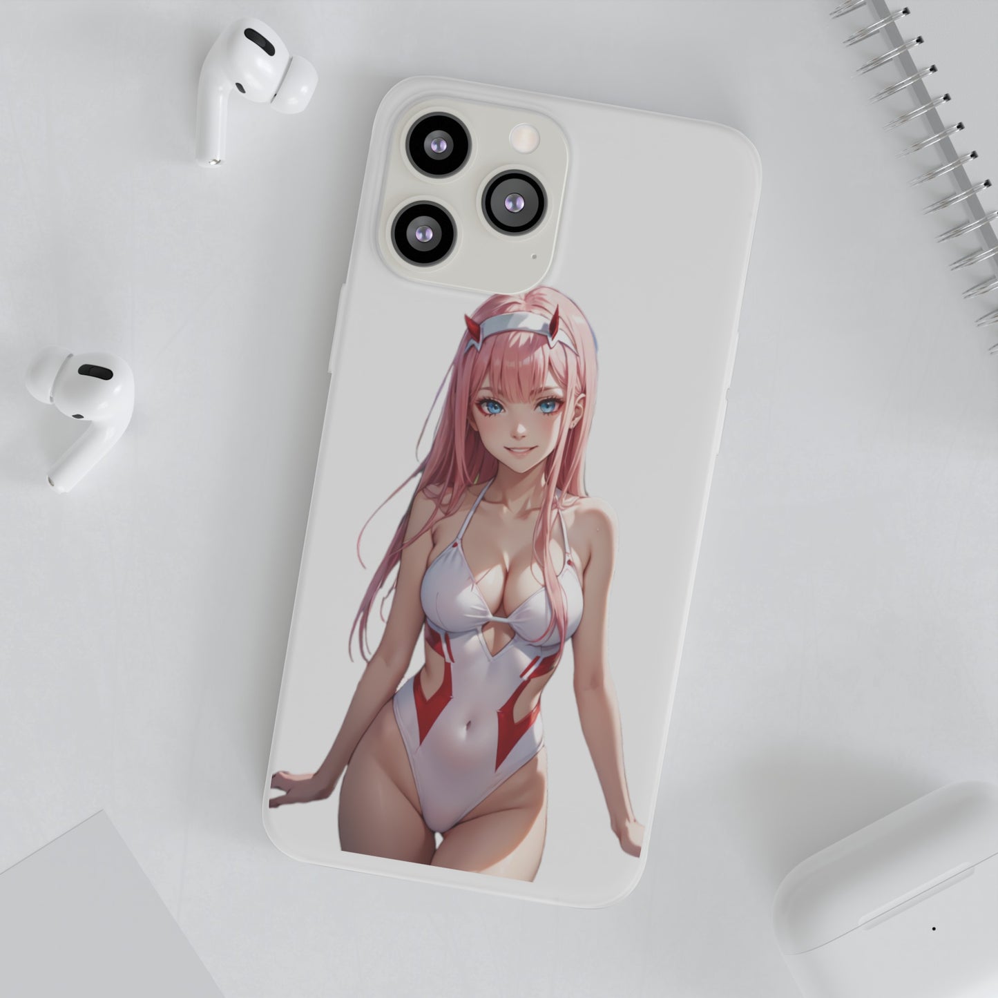 Japanese Art Phone Case – Limited Edition – DARLING