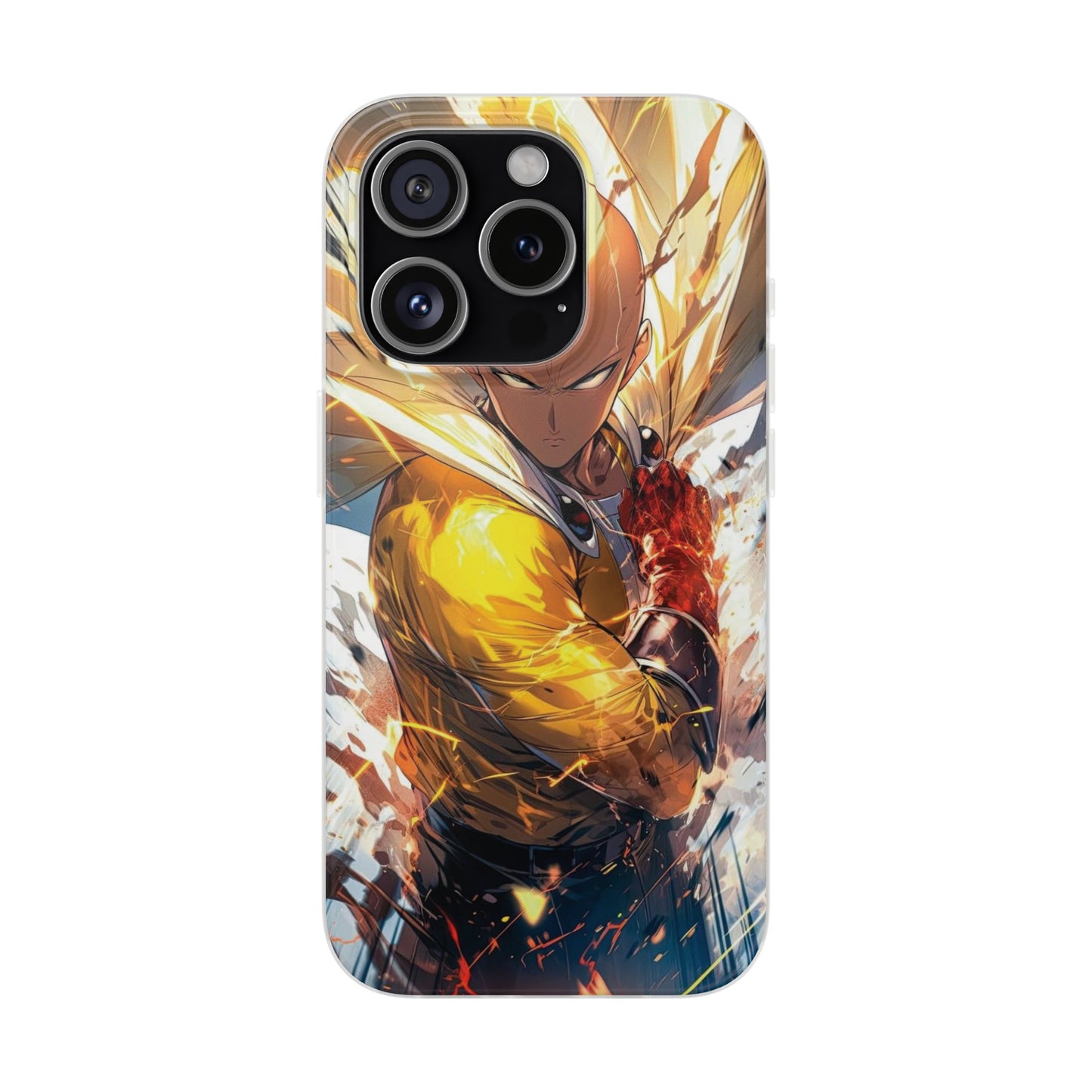 Japanese Art Phone Case – Limited Edition – SAITAMA 2