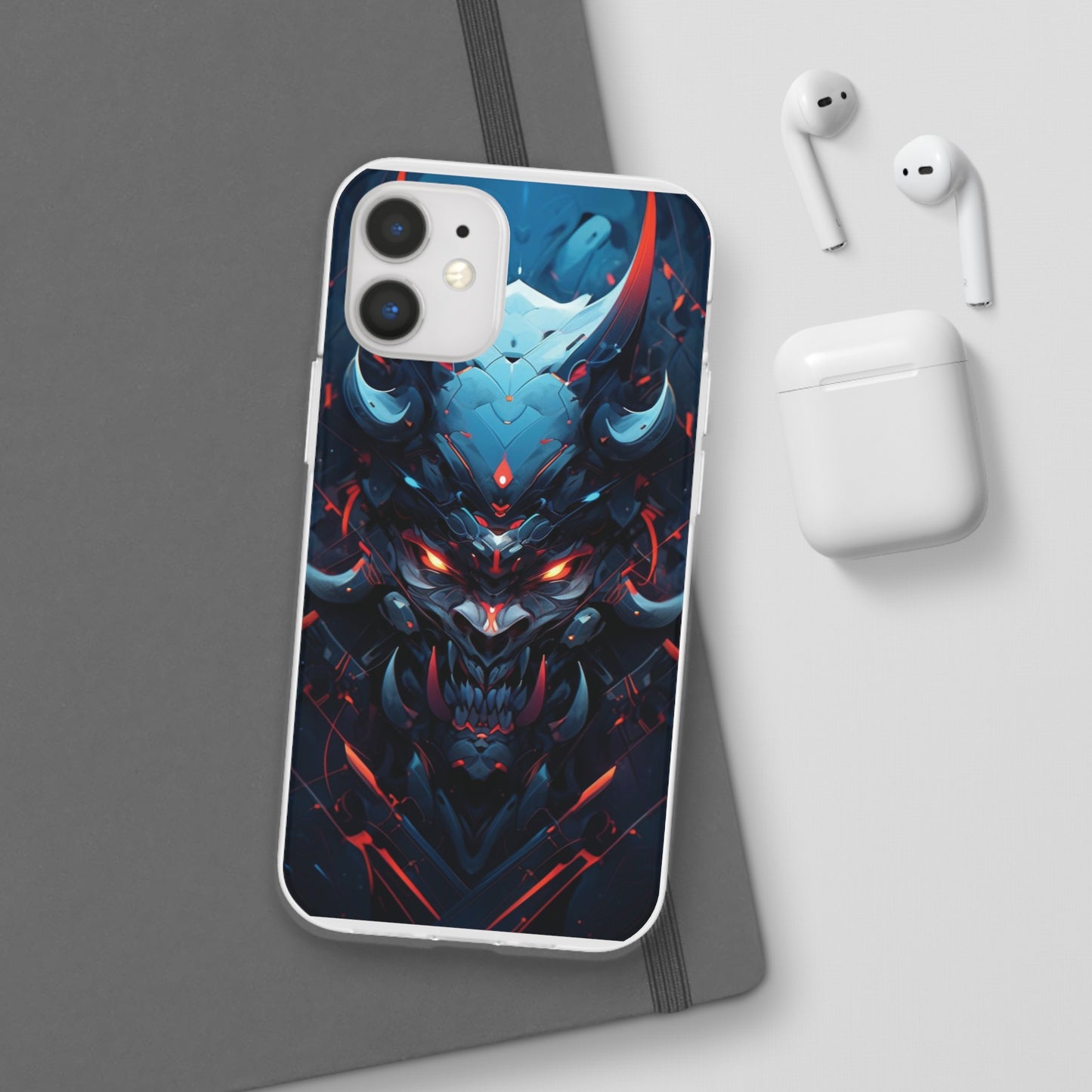 Japanese Art Phone Case – Limited Edition – DEMON KING