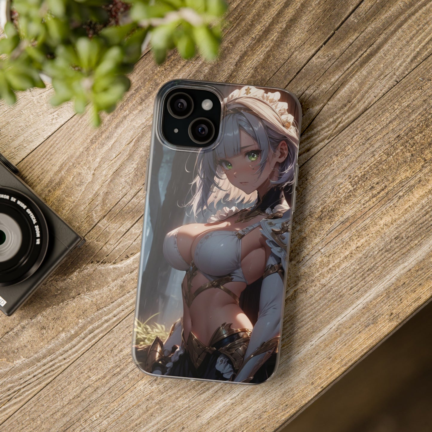 Japanese Art Phone Case – Limited Edition – NOELLE