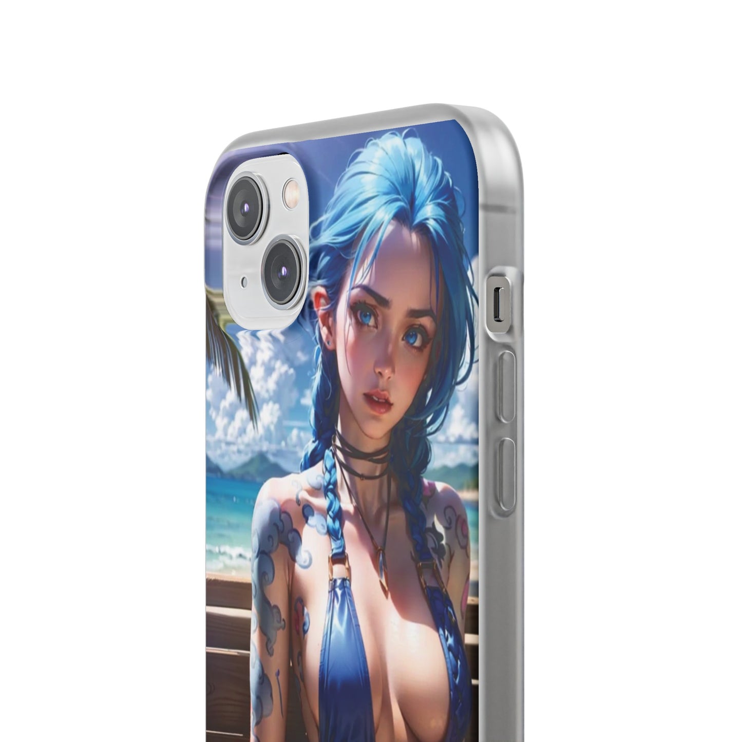 Japanese Art Phone Case – Limited Edition – JINX 2