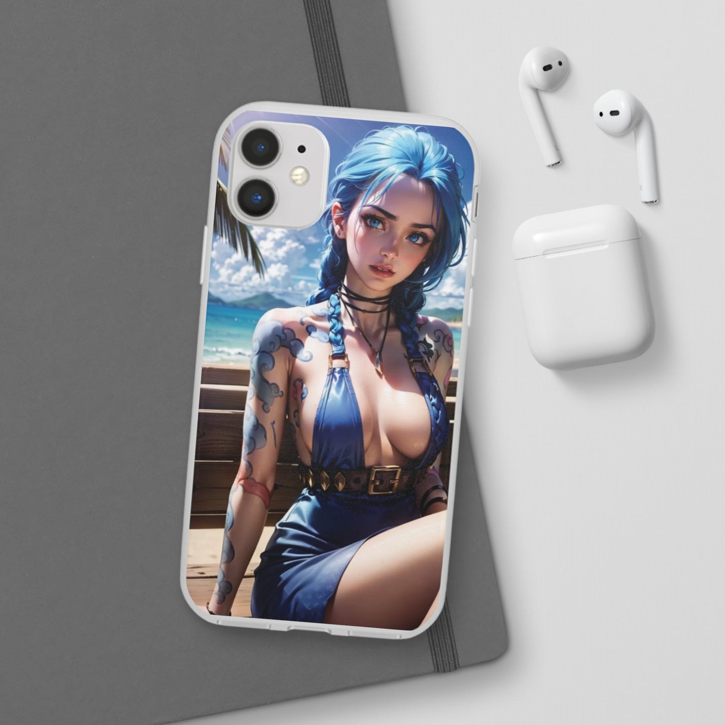 Japanese Art Phone Case – Limited Edition – JINX 2