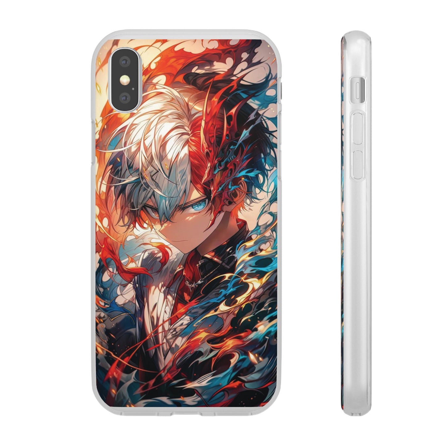 Japanese Art Phone Case – Limited Edition – TODOROKI