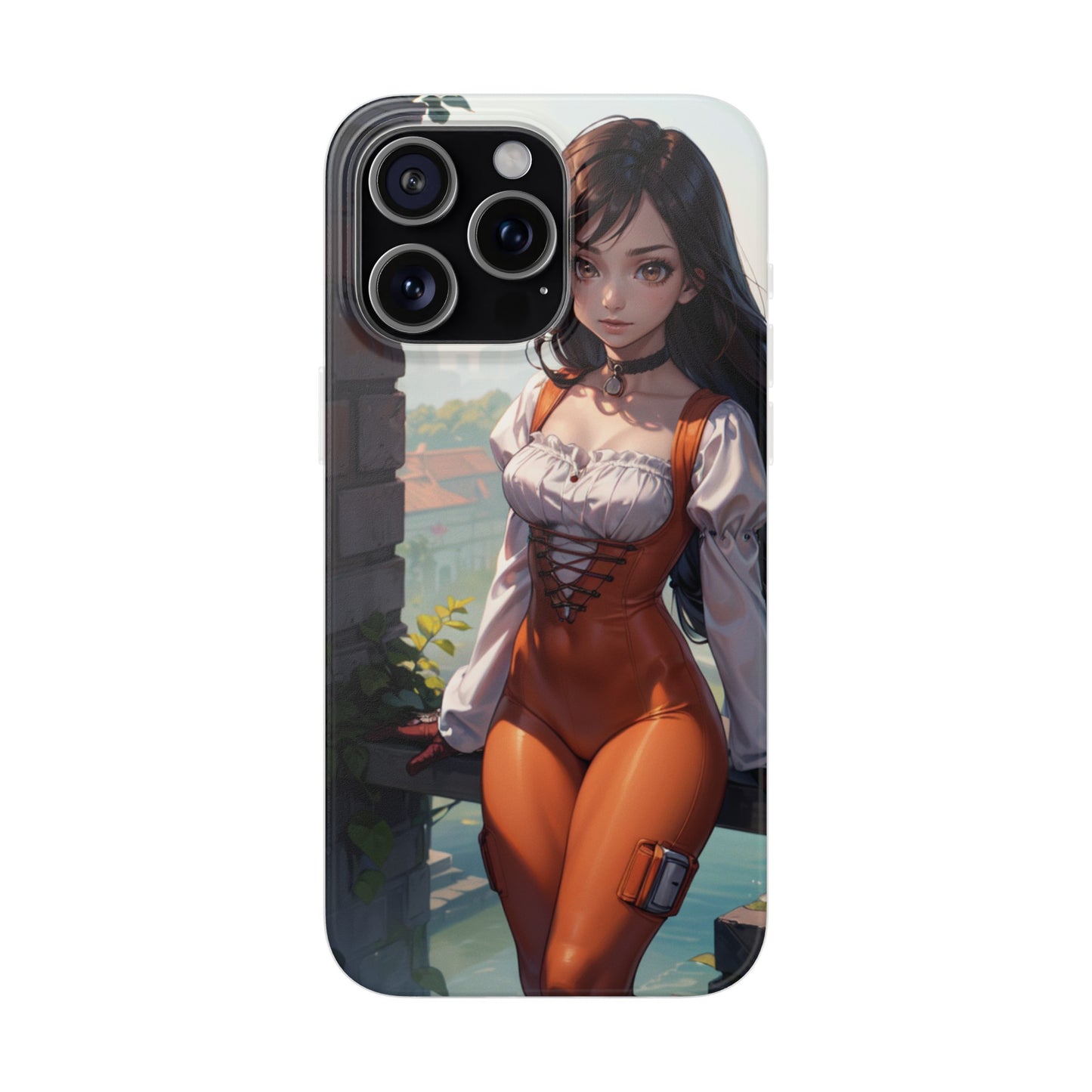 Japanese Art Phone Case – Limited Edition – GARNET 2