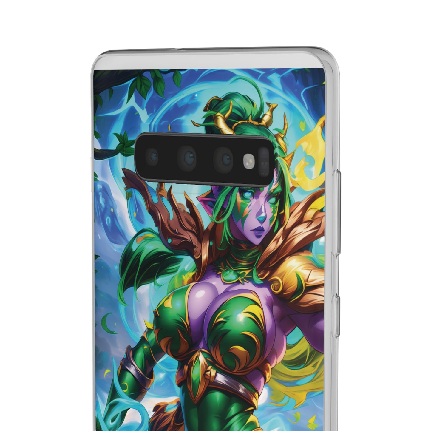 Japanese Art Phone Case – Limited Edition – NIGHTELF 2