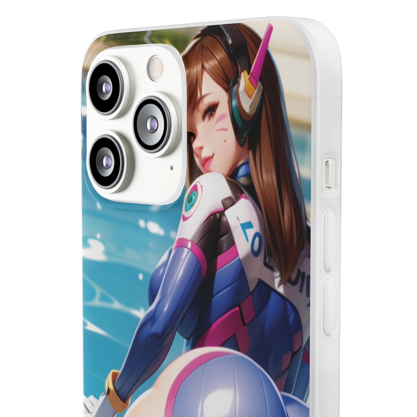 Japanese Art Phone Case – Limited Edition – D.VA