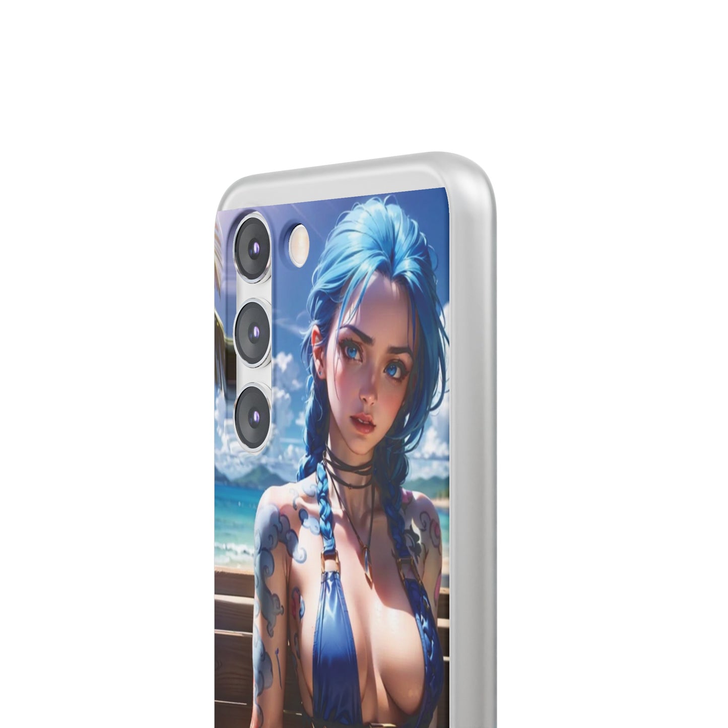 Japanese Art Phone Case – Limited Edition – JINX 2