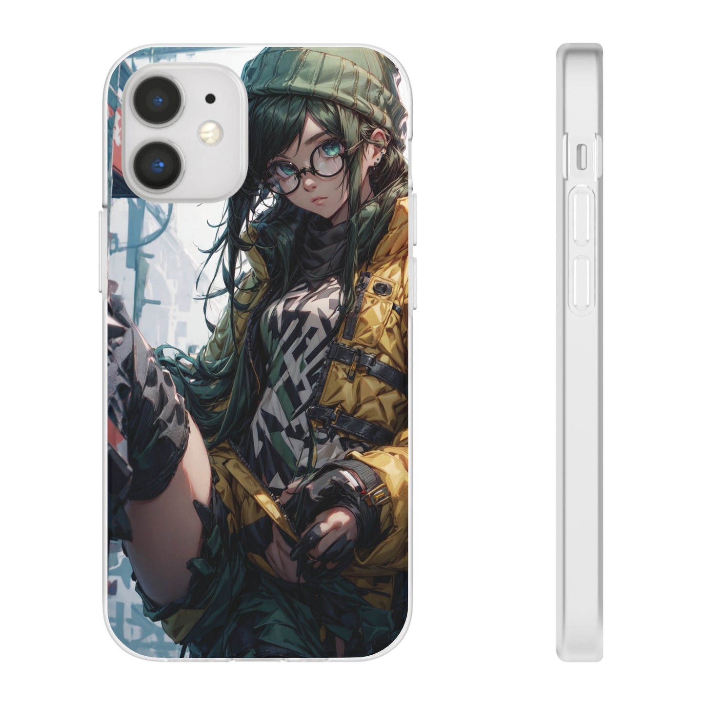 Japanese Art Phone Case – Limited Edition – KILLJOY