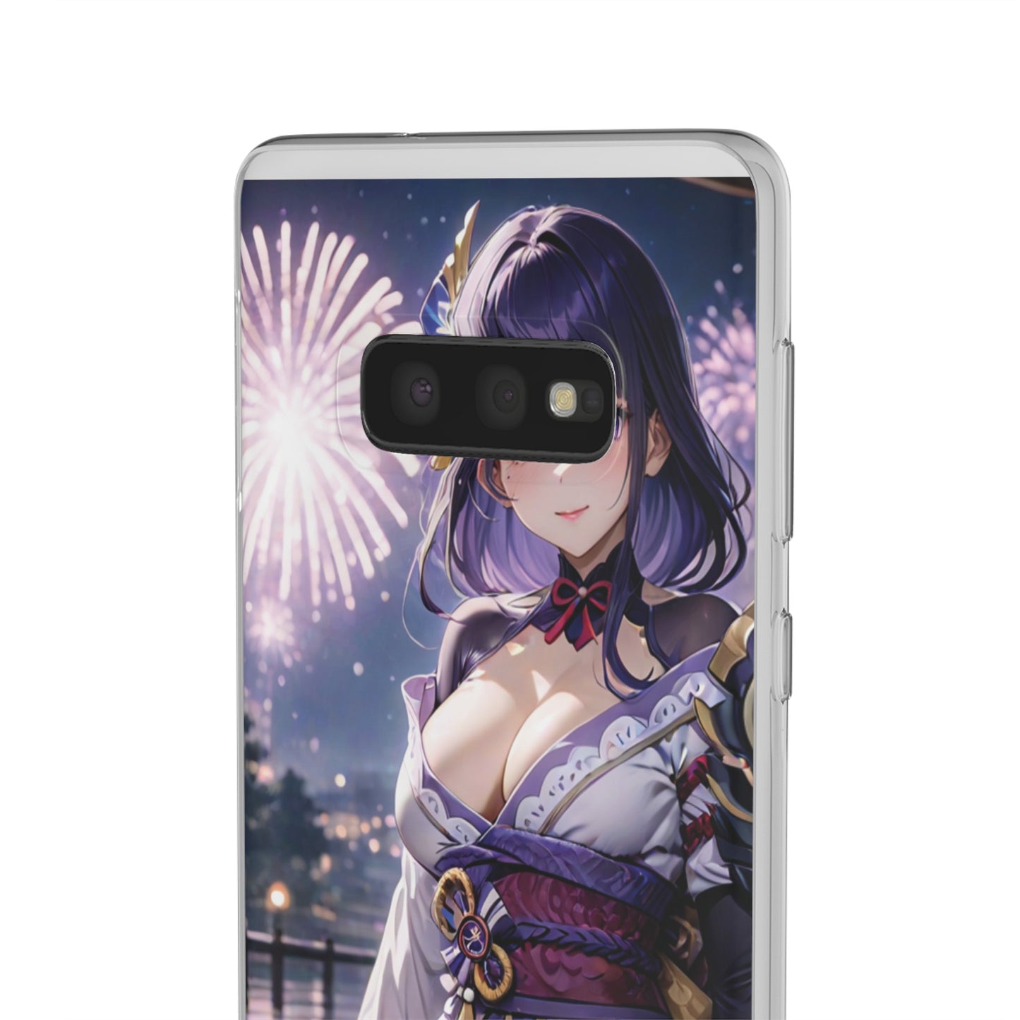 Japanese Art Phone Case – Limited Edition – RAIDEN