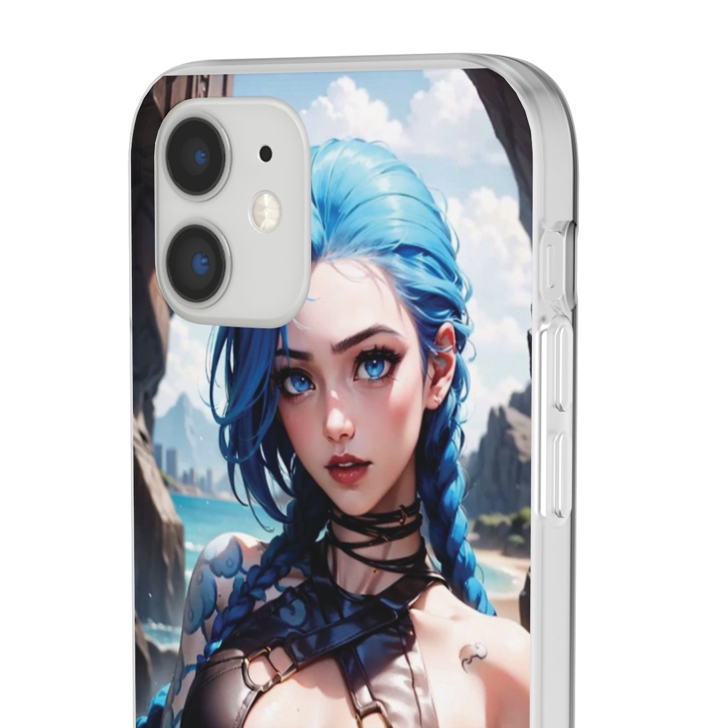 Japanese Art Phone Case – Limited Edition – JINX