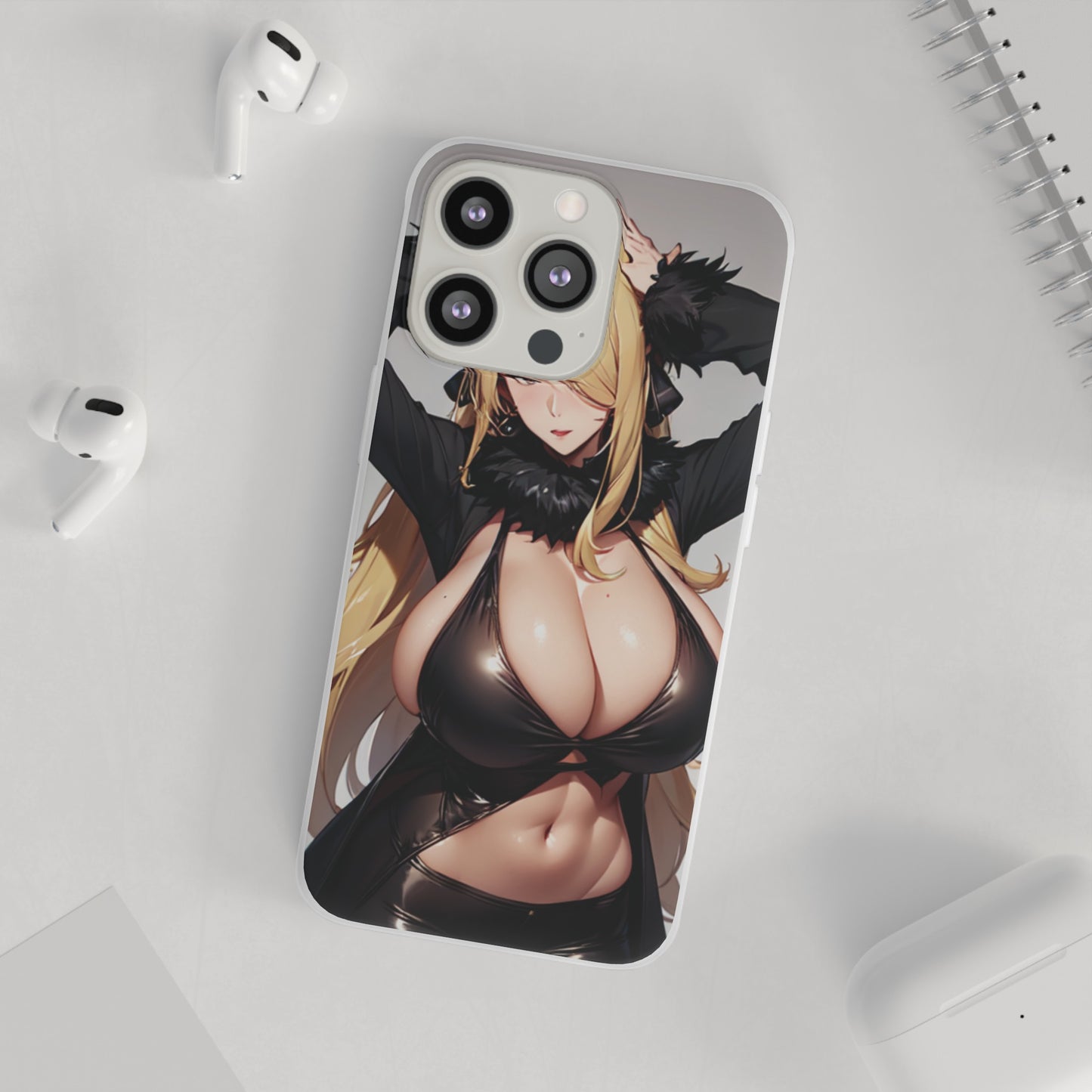 Japanese Art Phone Case – Limited Edition – CYNTHIA