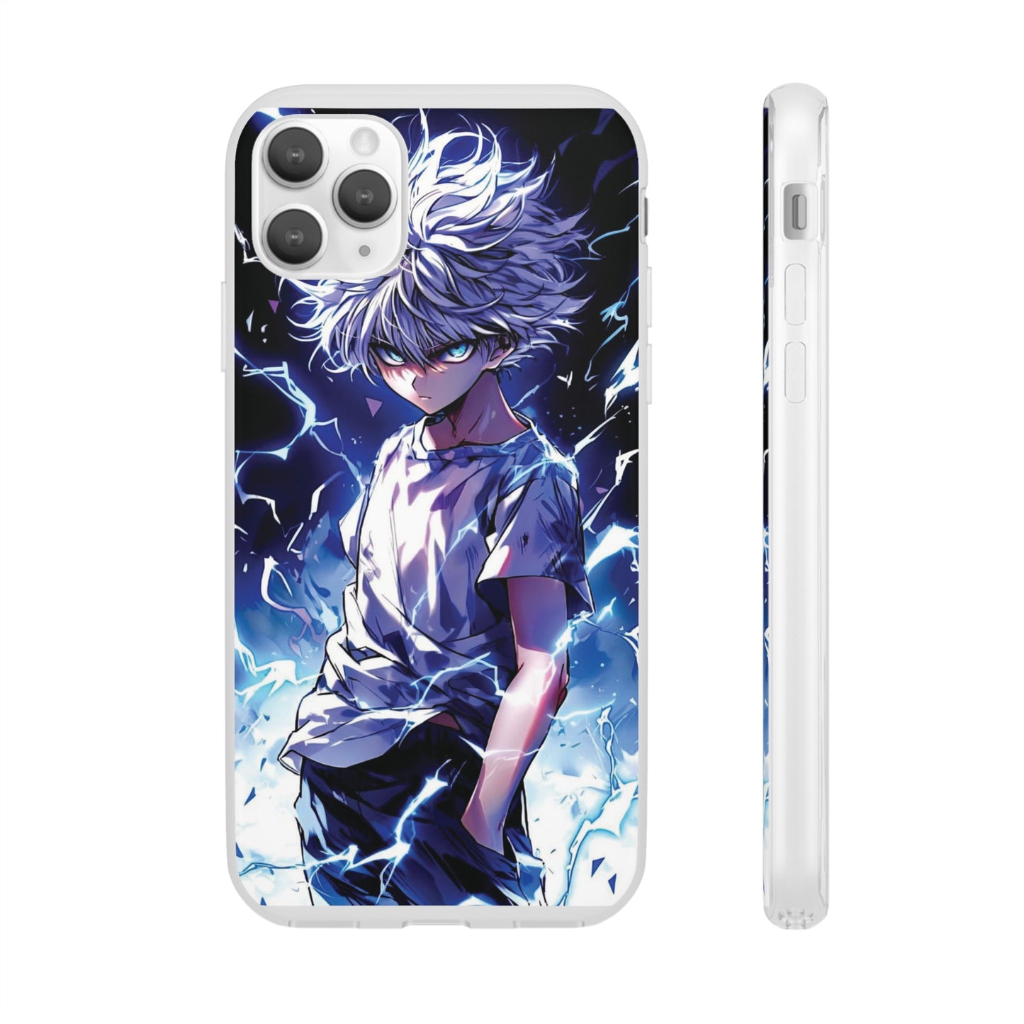 Japanese Art Phone Case – Limited Edition – KILLUA