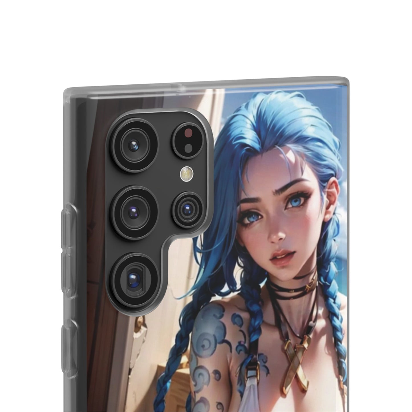 Japanese Art Phone Case – Limited Edition – JINX 3