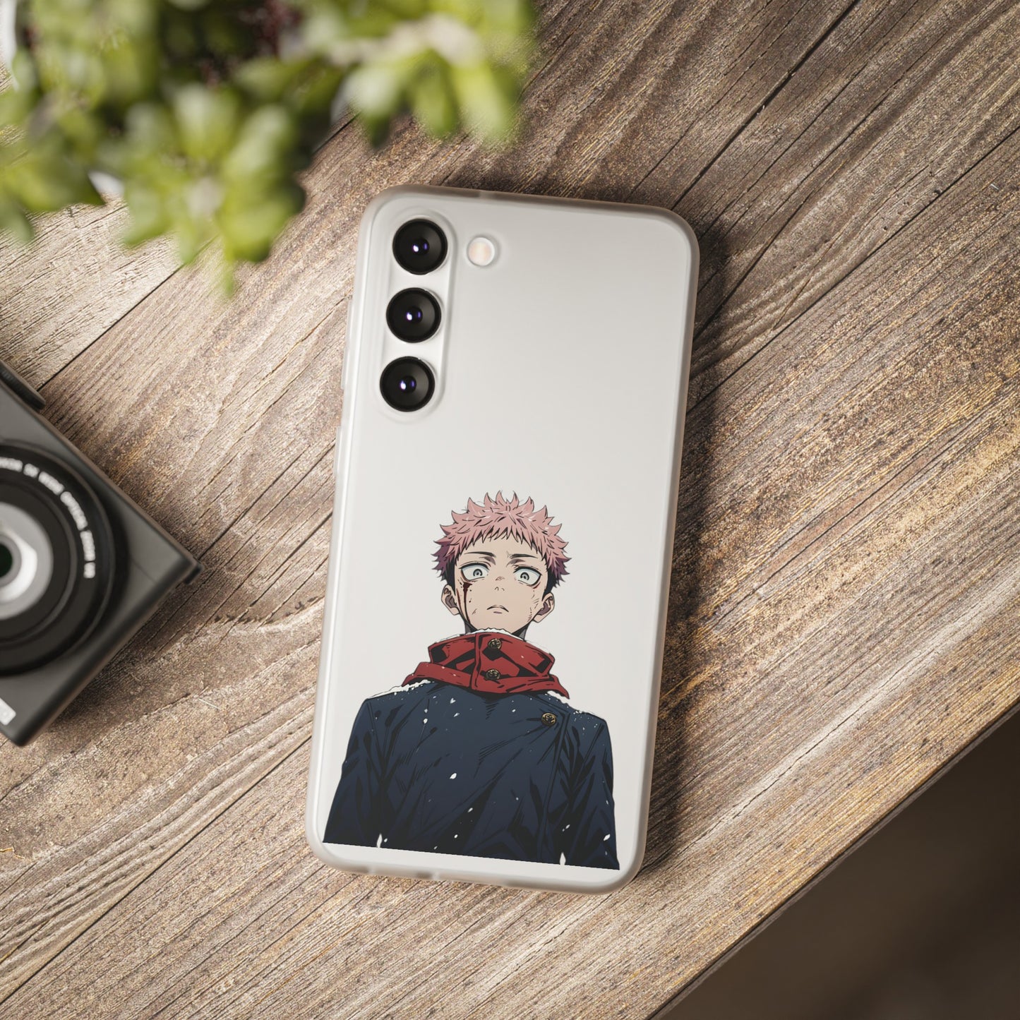 Japanese Art Phone Case – Limited Edition – YUJI