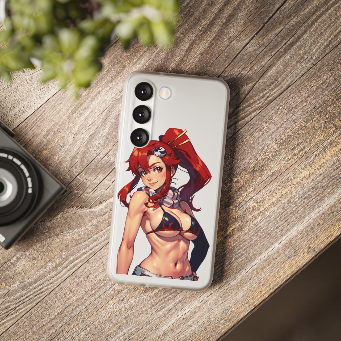 Japanese Art Phone Case – Limited Edition – YOKO