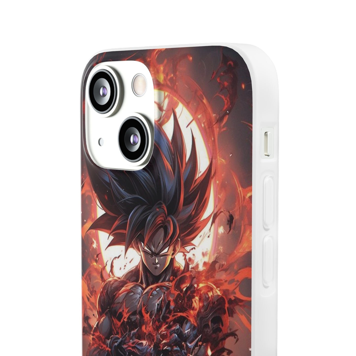 Japanese Art Phone Case – Limited Edition – GOKU UNLEASHED