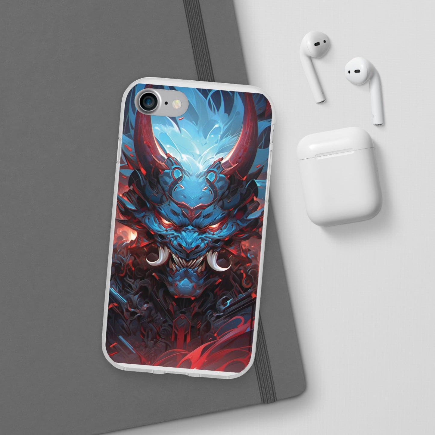 Japanese Art Phone Case – Limited Edition – KAISER ONI