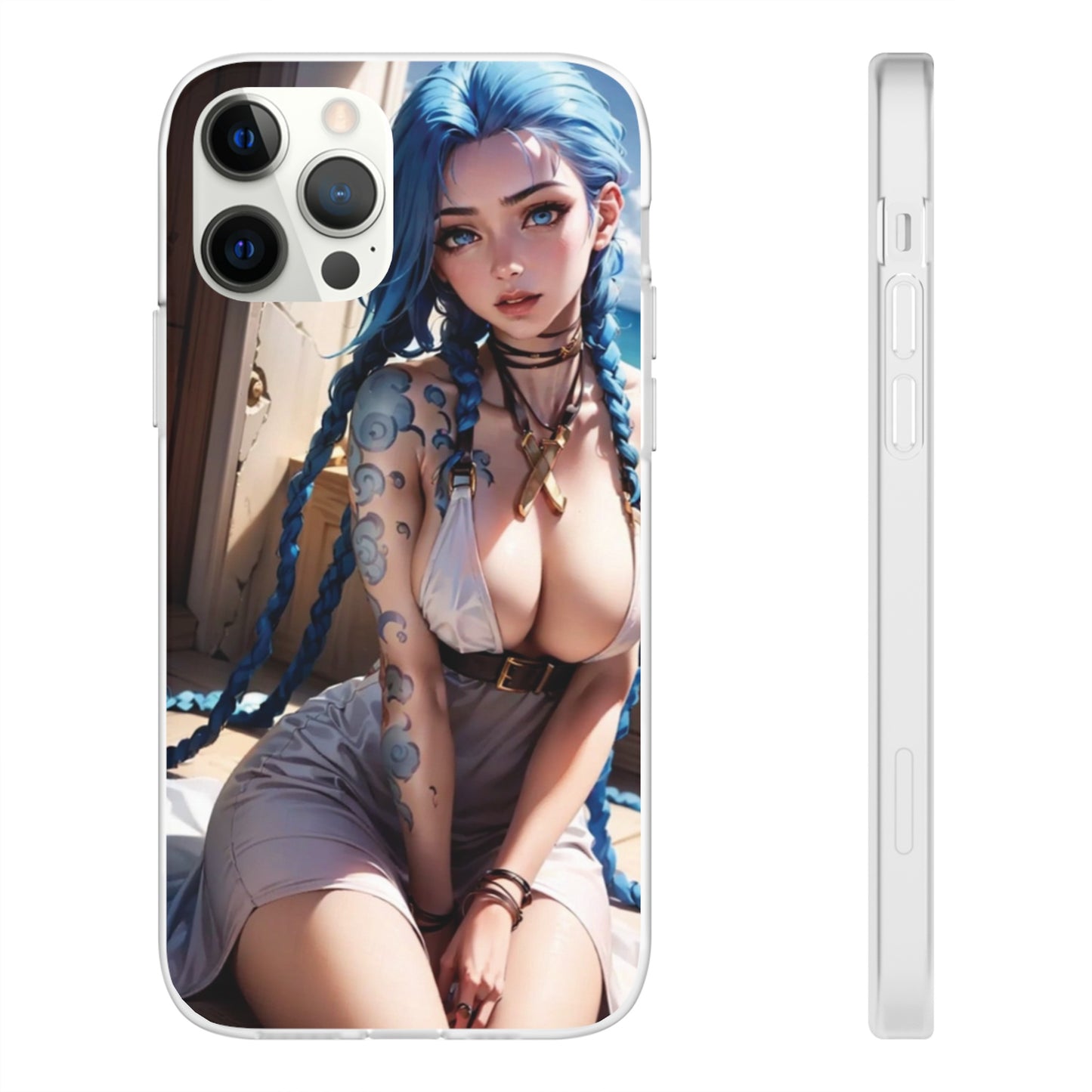 Japanese Art Phone Case – Limited Edition – JINX 3