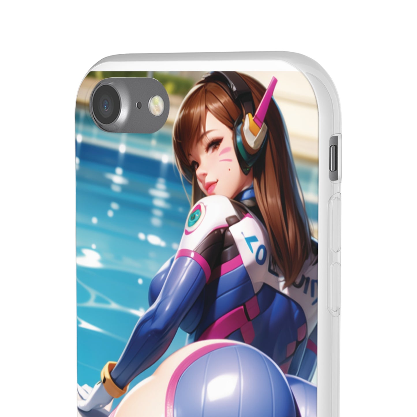 Japanese Art Phone Case – Limited Edition – D.VA