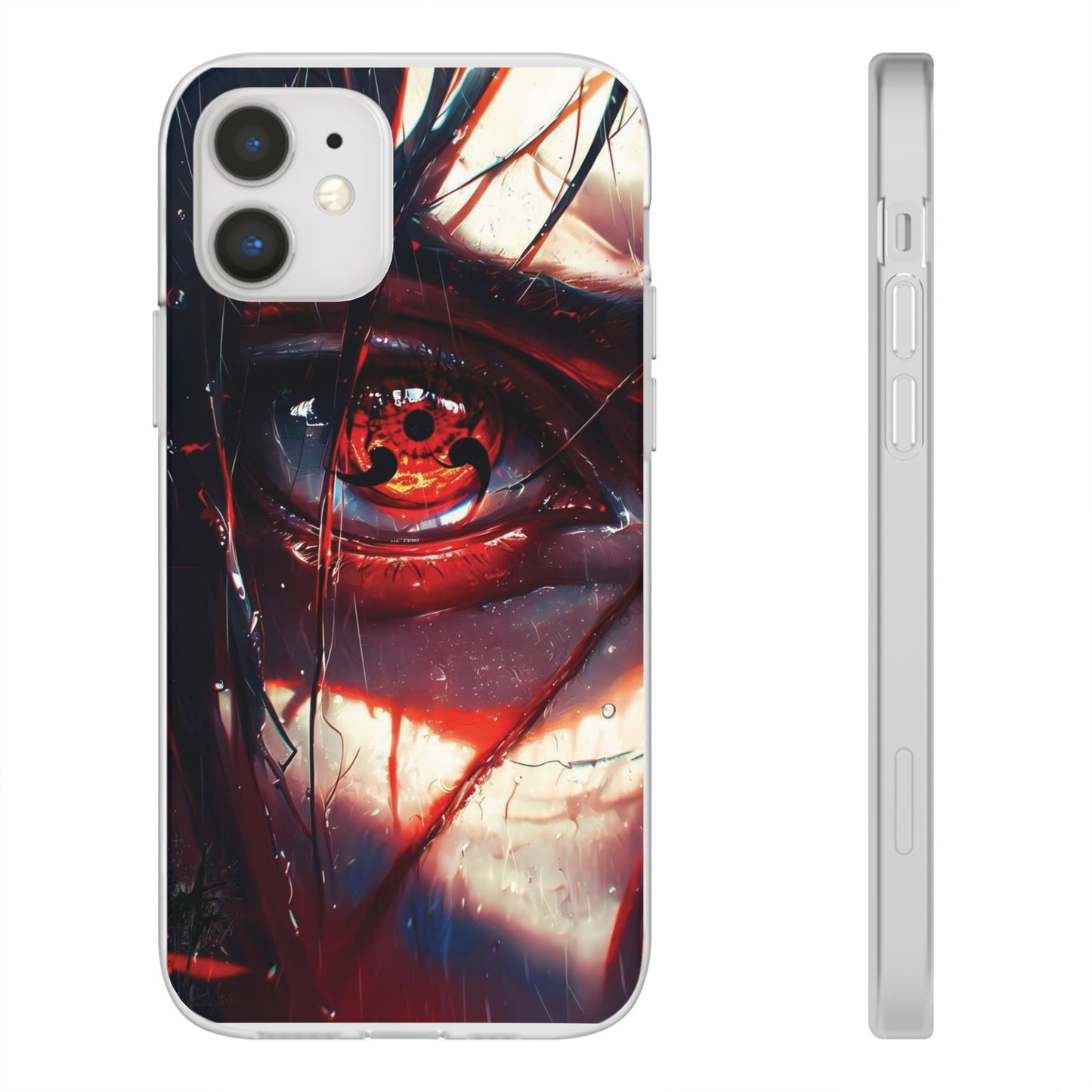 Japanese Art Phone Case – Limited Edition – MANGEKYOU