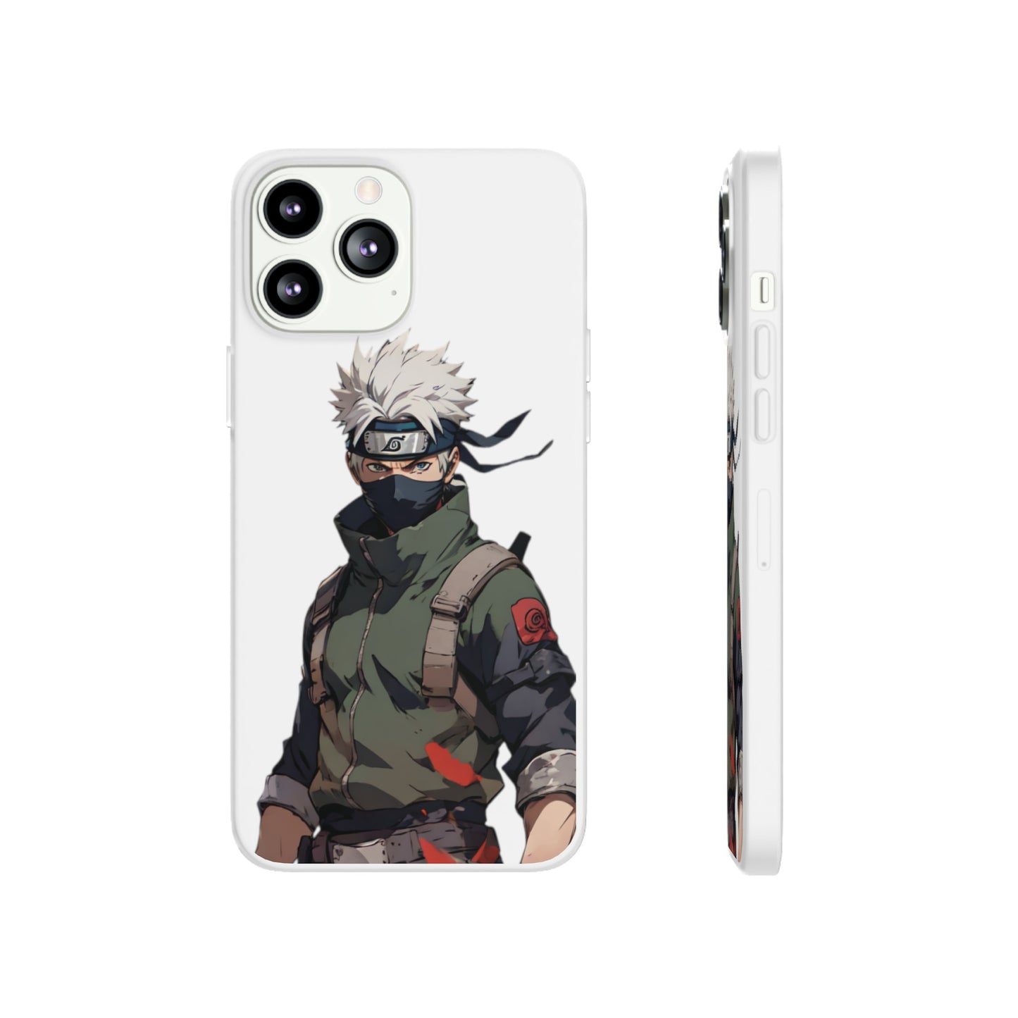 Japanese Art Phone Case – Limited Edition – KAKASHI