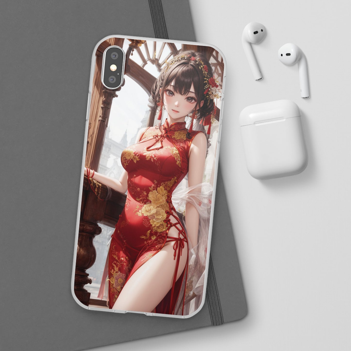 Japanese Art Phone Case – Limited Edition – CHEONGSAM