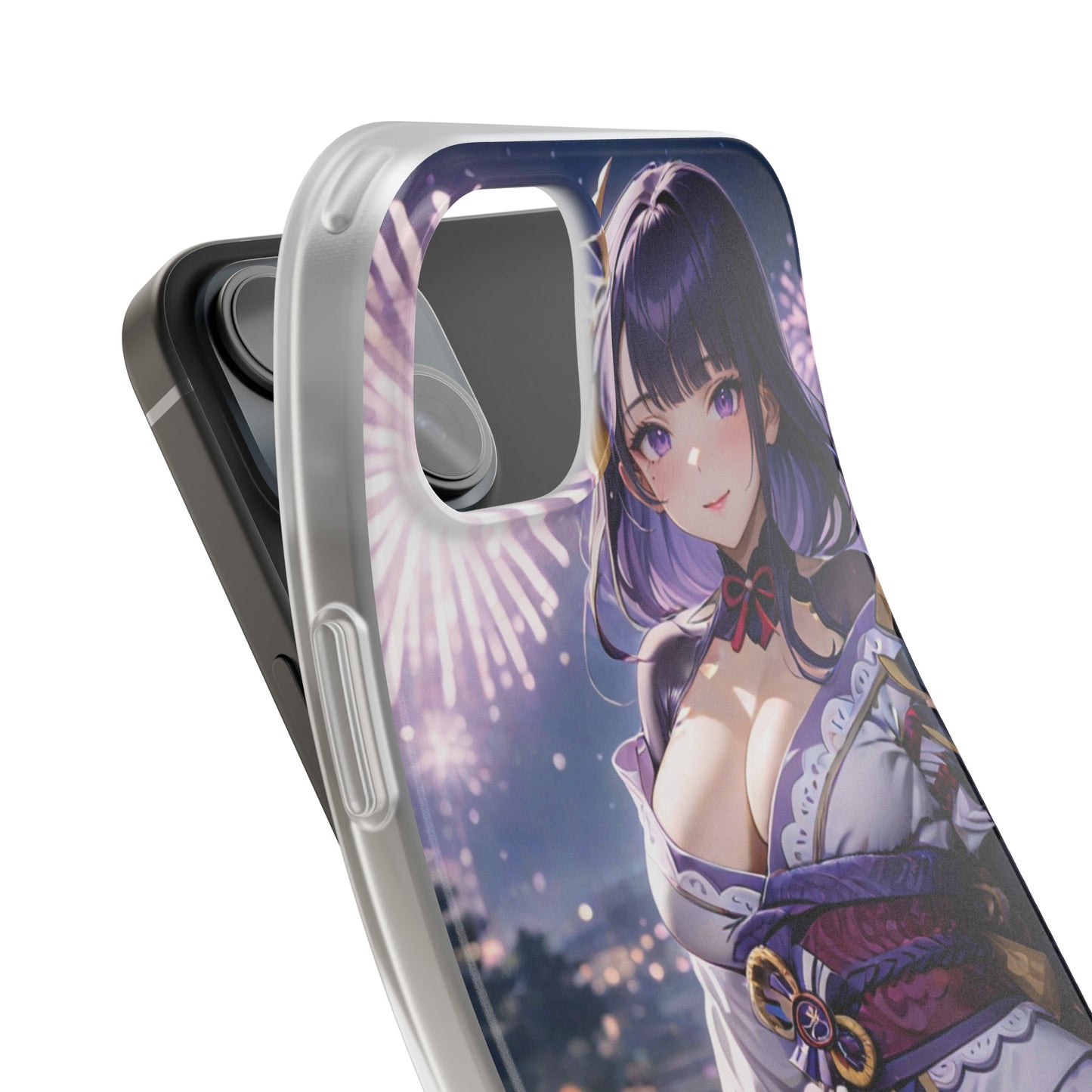 Japanese Art Phone Case – Limited Edition – RAIDEN