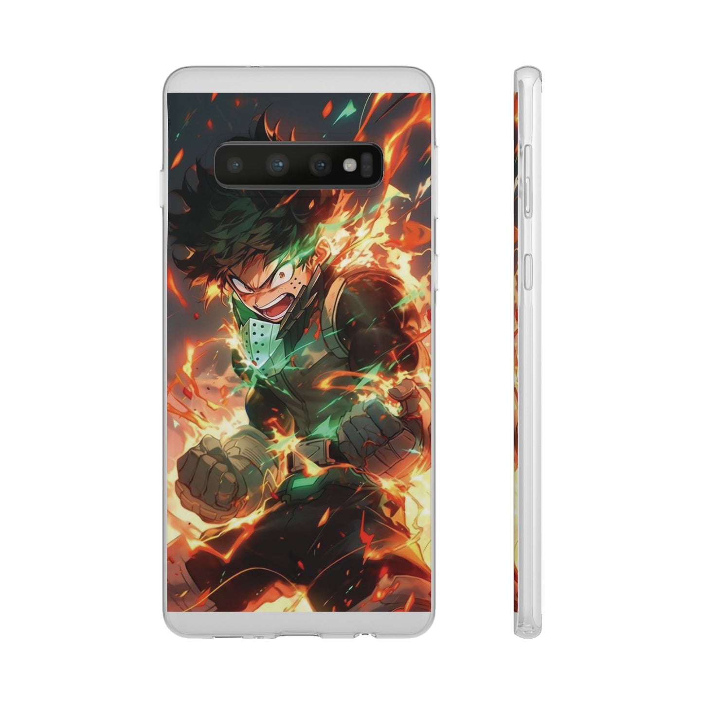 Japanese Art Phone Case – Limited Edition – IZUKU