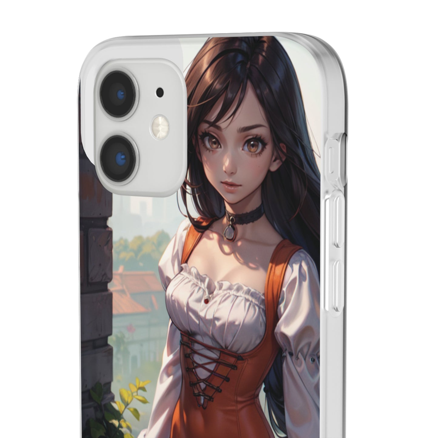 Japanese Art Phone Case – Limited Edition – GARNET 2